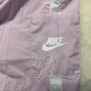 Size large Nike women running shorts